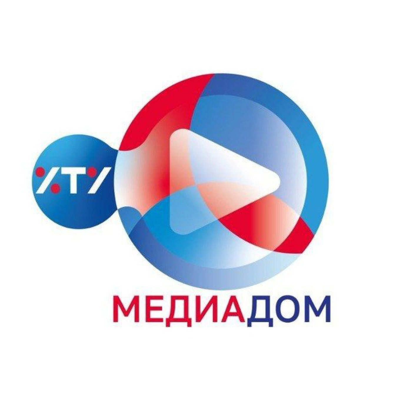 Логотип МедиаДом ХТУ